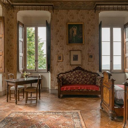 Albergo Real Castello Verduno Buitenkant foto
