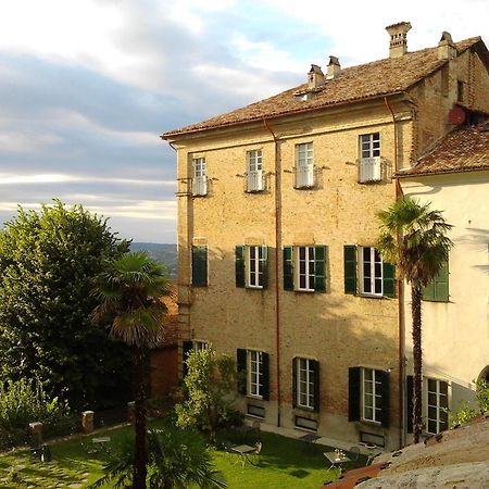 Albergo Real Castello Verduno Buitenkant foto