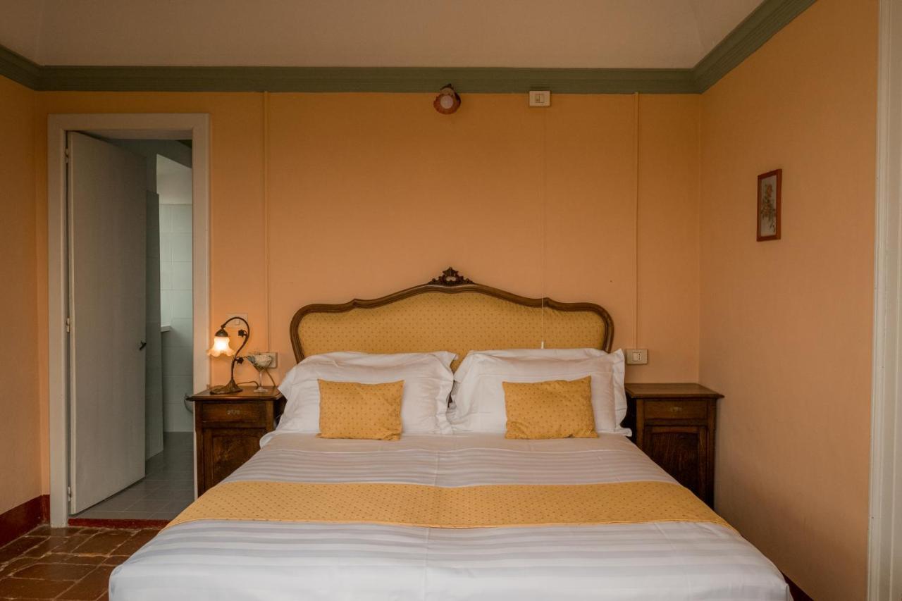 Albergo Real Castello Verduno Buitenkant foto