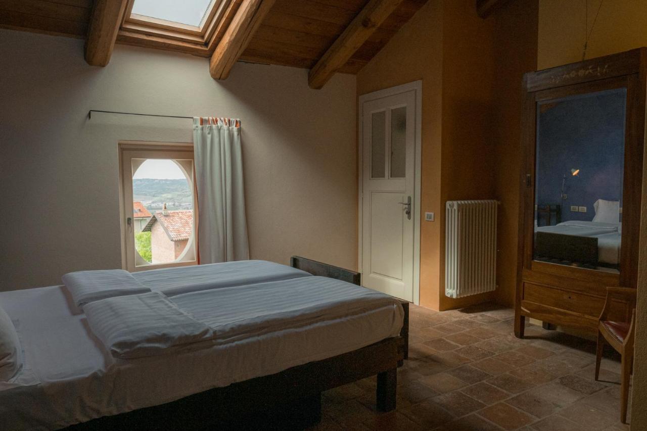 Albergo Real Castello Verduno Buitenkant foto