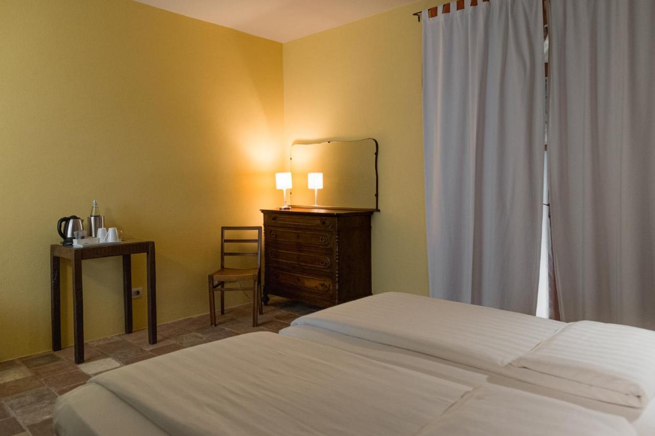 Albergo Real Castello Verduno Buitenkant foto