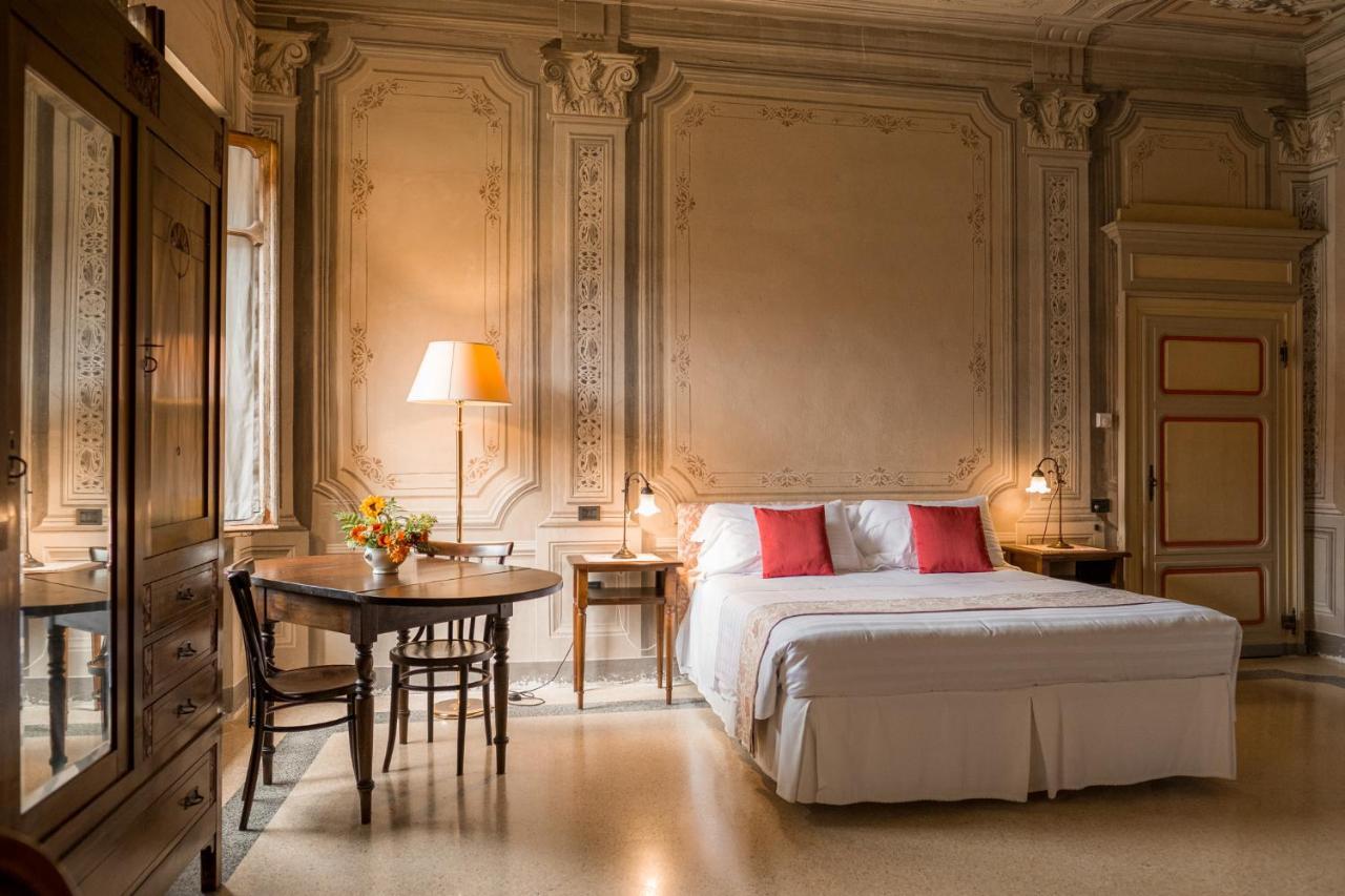Albergo Real Castello Verduno Buitenkant foto
