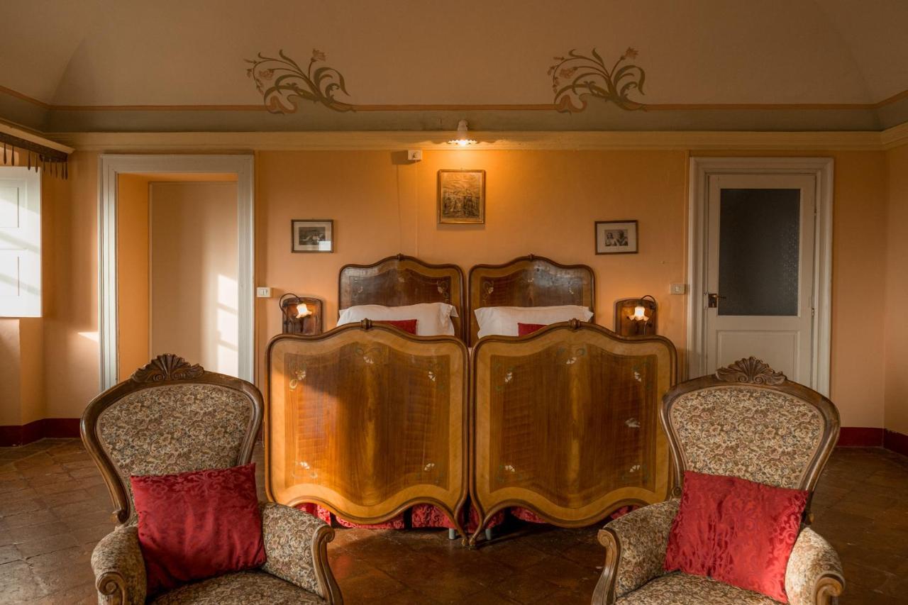 Albergo Real Castello Verduno Buitenkant foto
