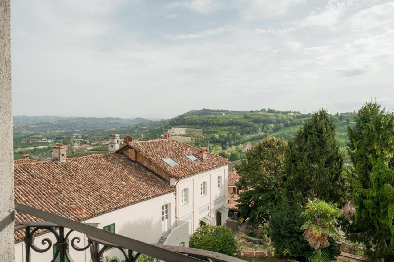 Albergo Real Castello Verduno Buitenkant foto