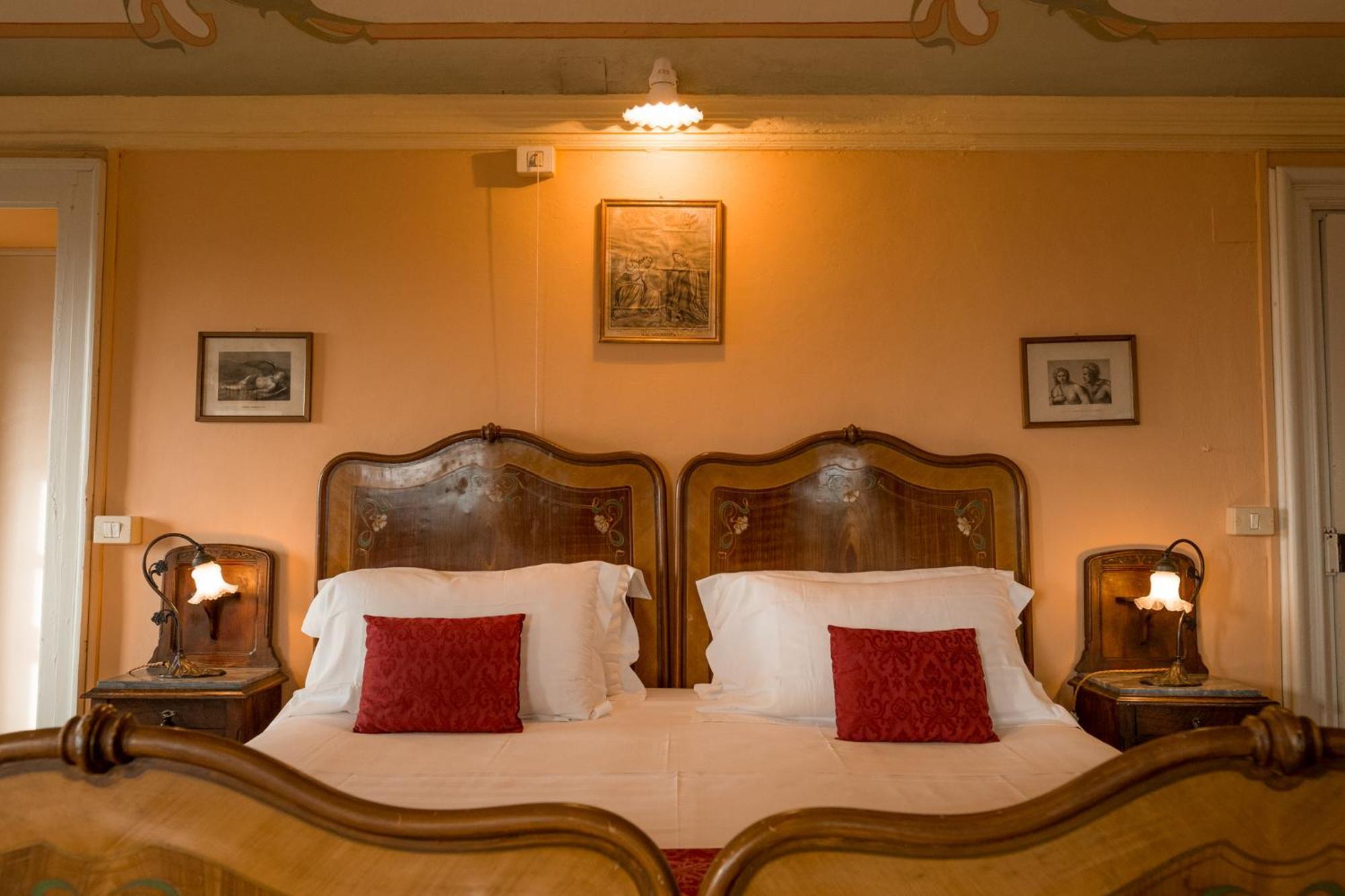 Albergo Real Castello Verduno Buitenkant foto