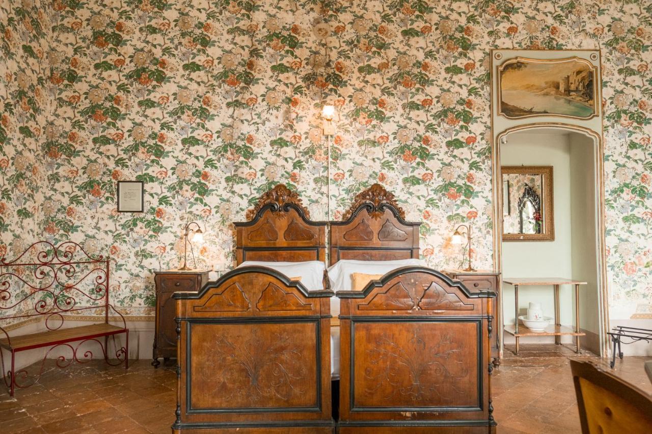 Albergo Real Castello Verduno Buitenkant foto