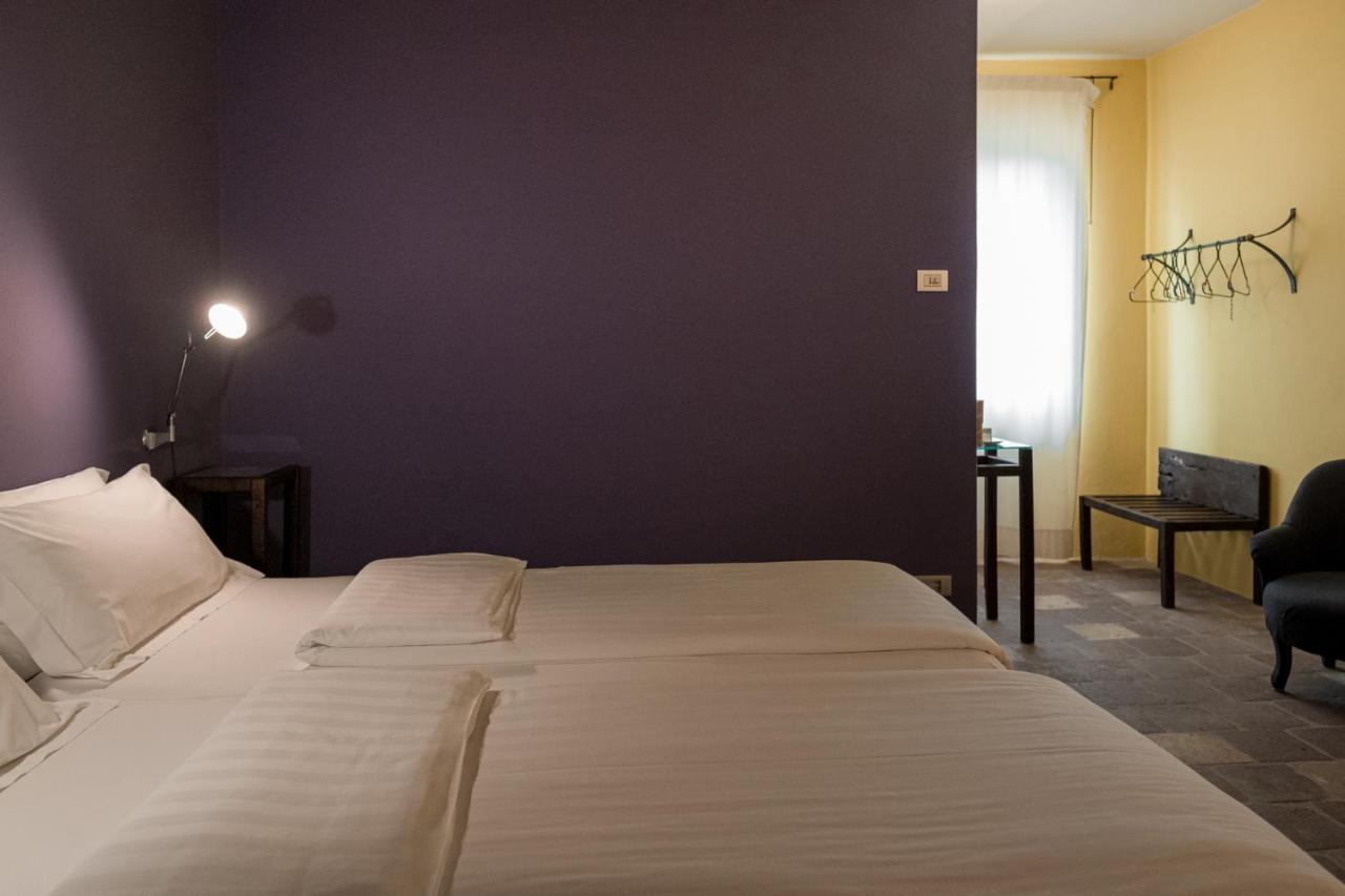 Albergo Real Castello Verduno Buitenkant foto