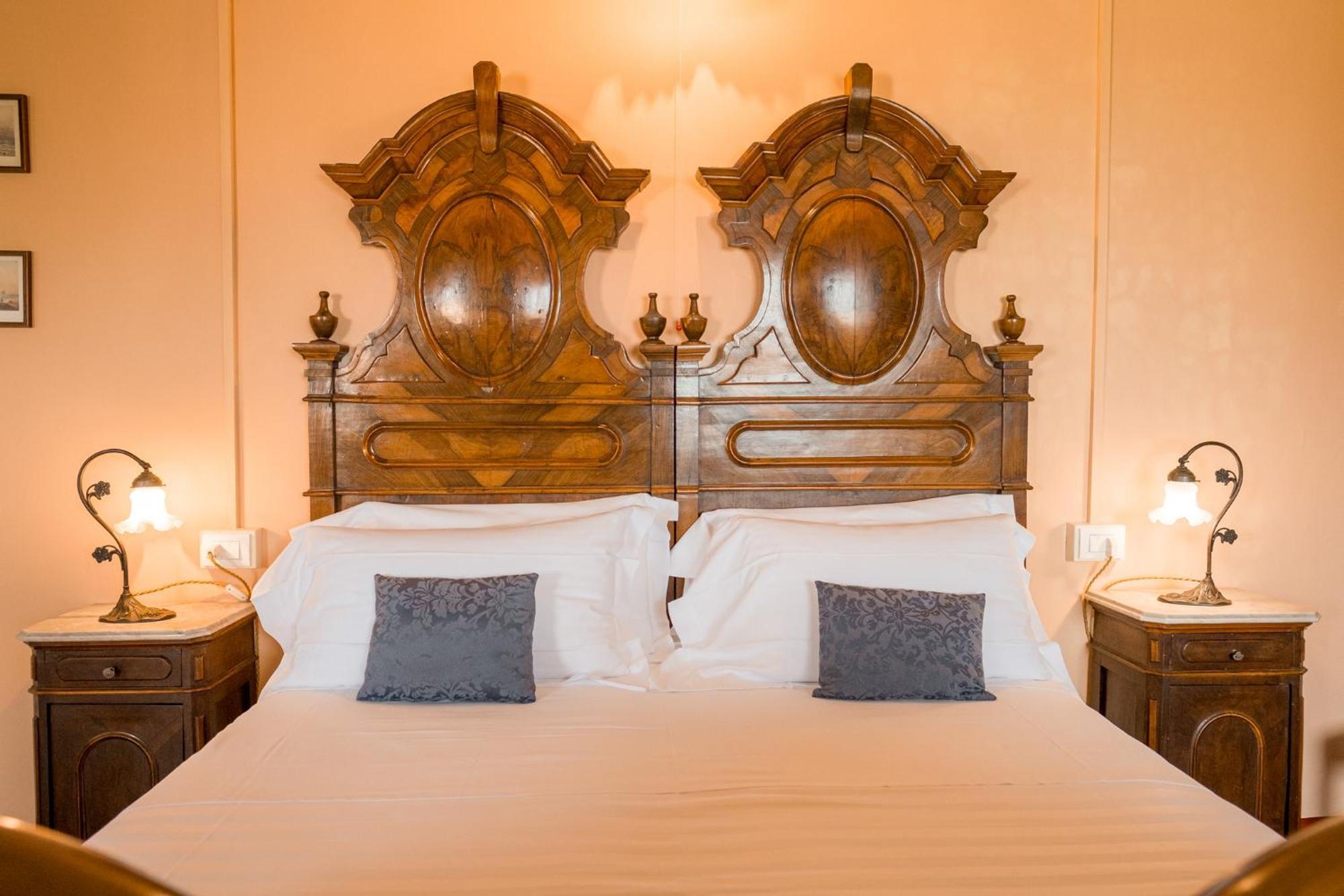 Albergo Real Castello Verduno Buitenkant foto
