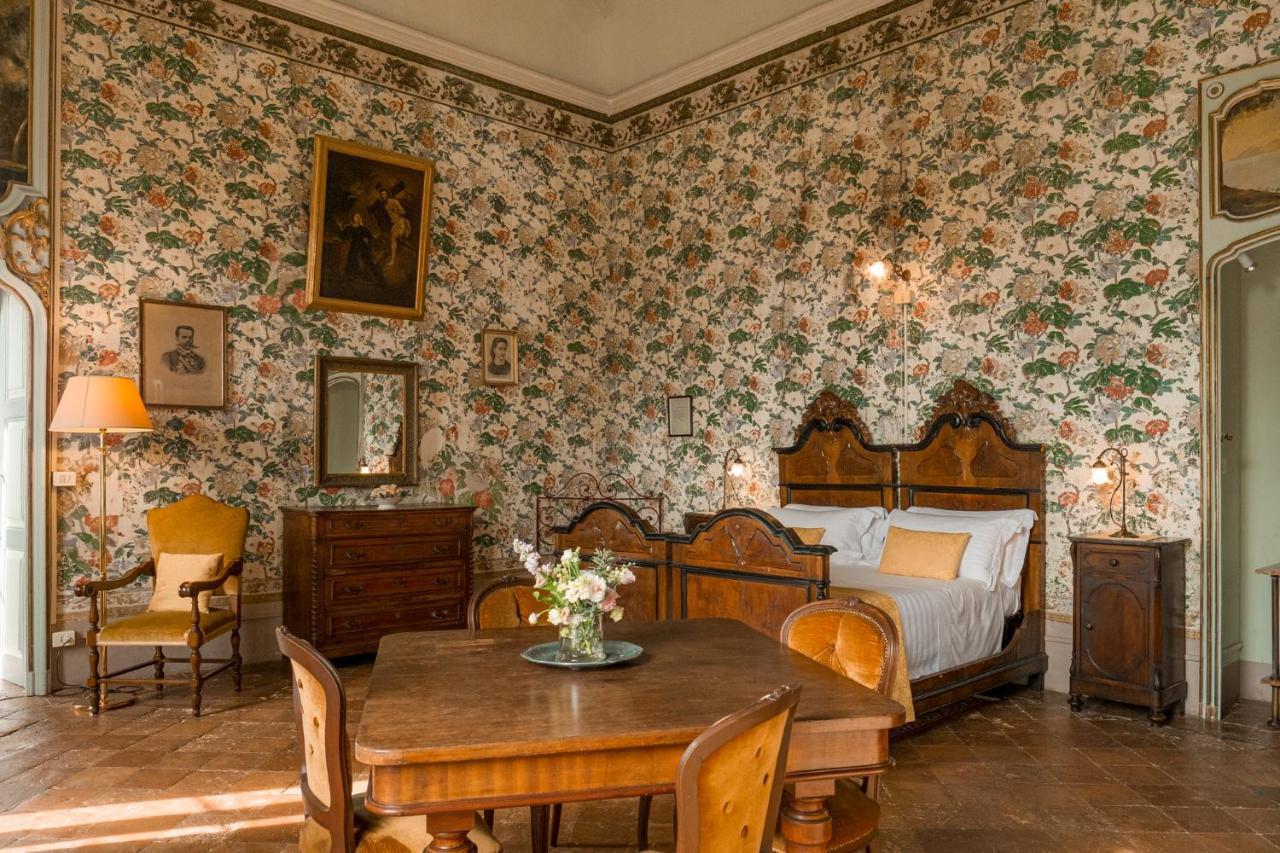 Albergo Real Castello Verduno Buitenkant foto