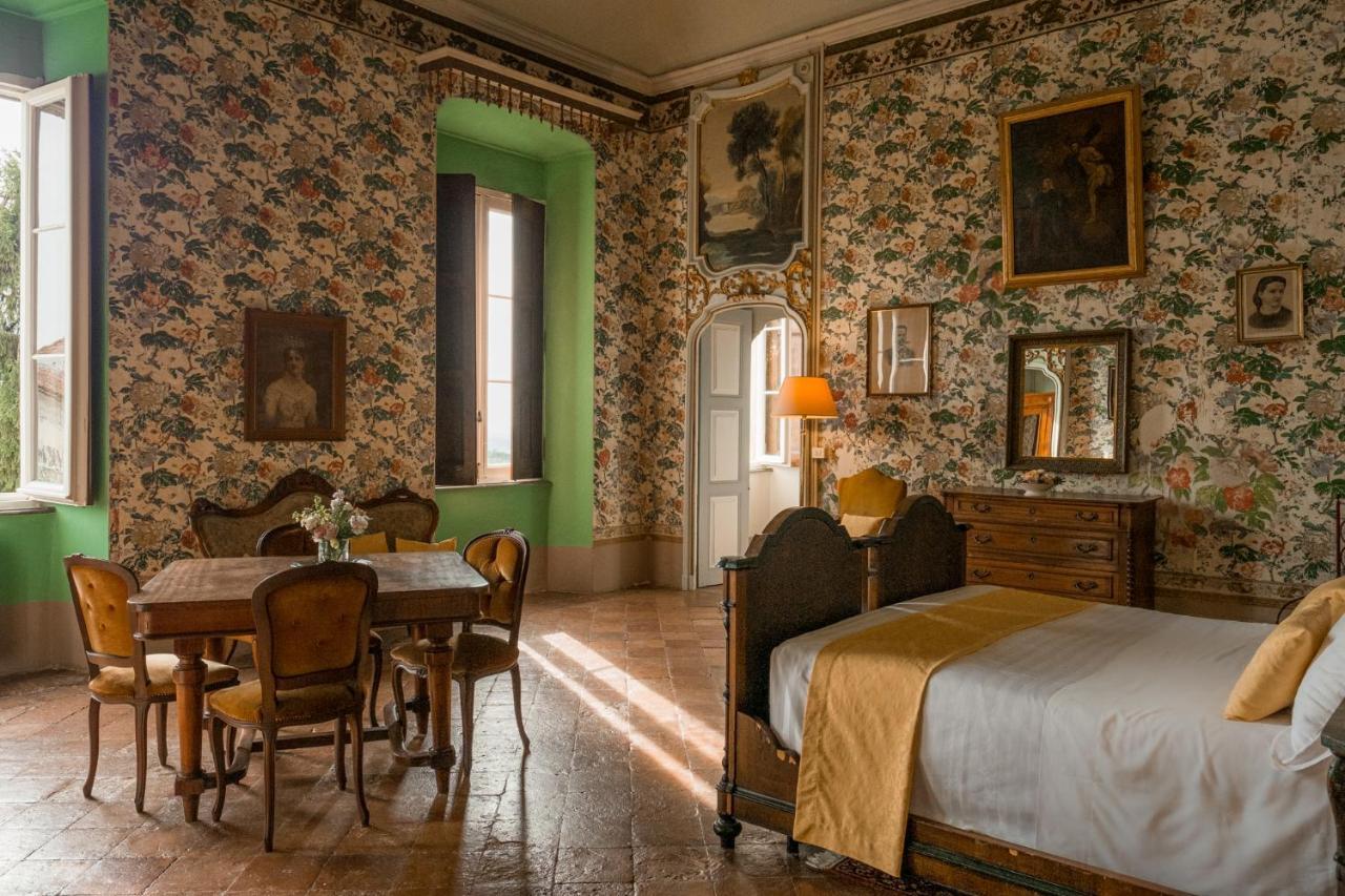 Albergo Real Castello Verduno Buitenkant foto