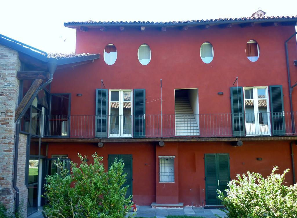Albergo Real Castello Verduno Kamer foto