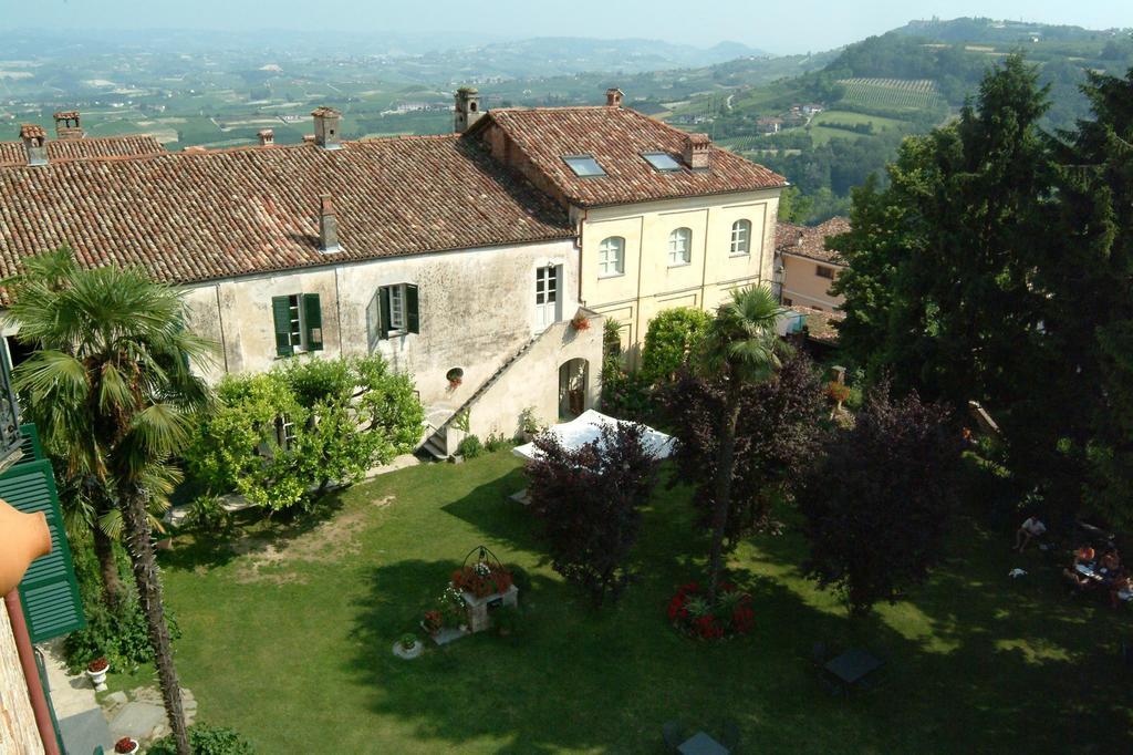 Albergo Real Castello Verduno Buitenkant foto
