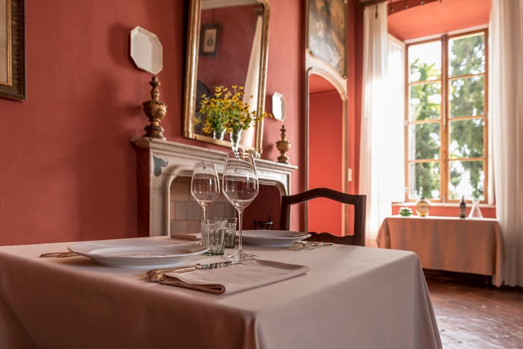 Albergo Real Castello Verduno Buitenkant foto